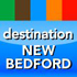 Destination New Bedford logo