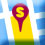 Directions map icon